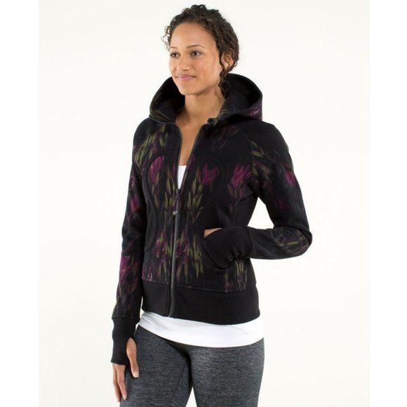 Lululemon Scuba Hoodie in Midnight Iris - Picture 2 of 9